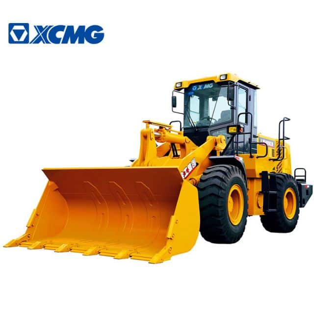 XCMG Original Factory 4 ton front end loaders LW400KN Chinese front wheel loader for sale